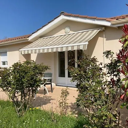 Belle Maison Sur La Voie Verte, Macon-Cluny, 6 Personnes Charnay-lès-Mâcon Exterior foto