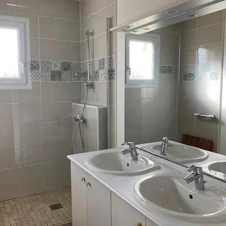 Belle Maison Sur La Voie Verte, Macon-Cluny, 6 Personnes Charnay-lès-Mâcon Exterior foto