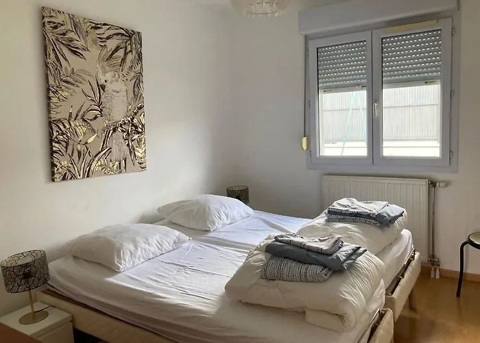 Belle Maison Sur La Voie Verte, Macon-Cluny, 6 Personnes