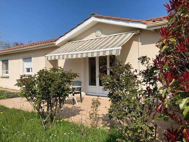Belle Maison Sur La Voie Verte, Macon-cluny, 6 Personnes * Charnay-lès-Mâcon